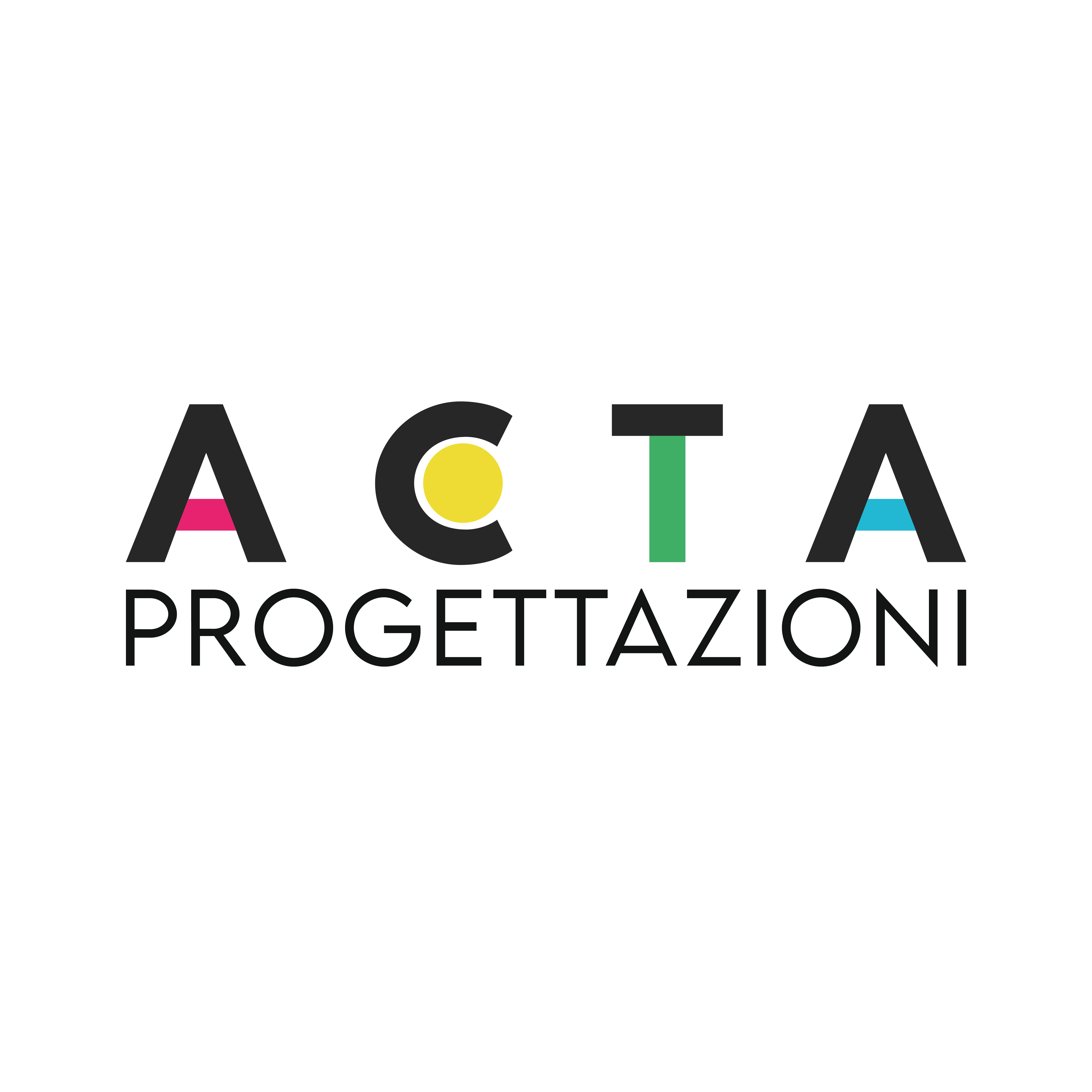 Logo Acta Progettazioni APS