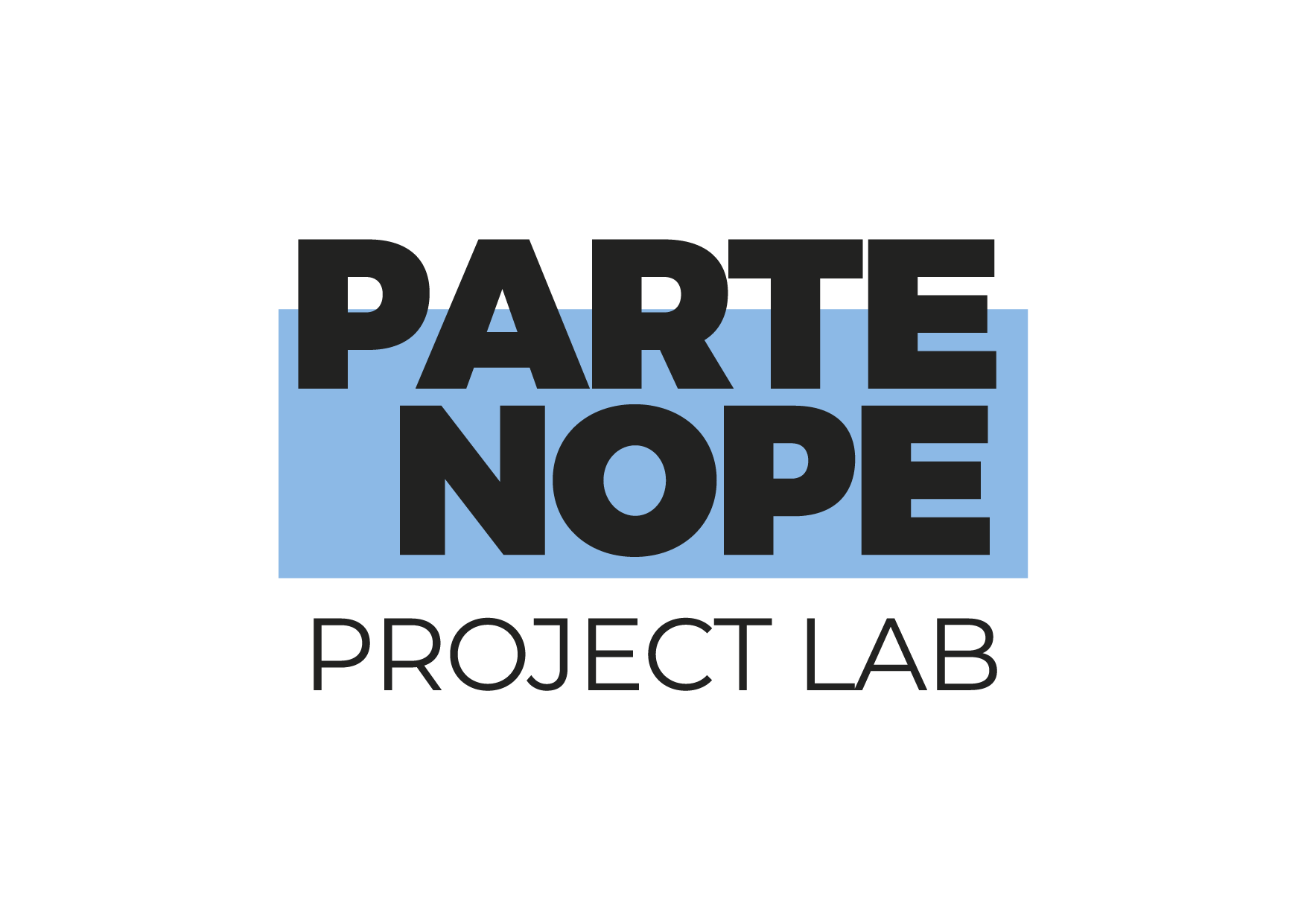 Logo Partenope Project Lab